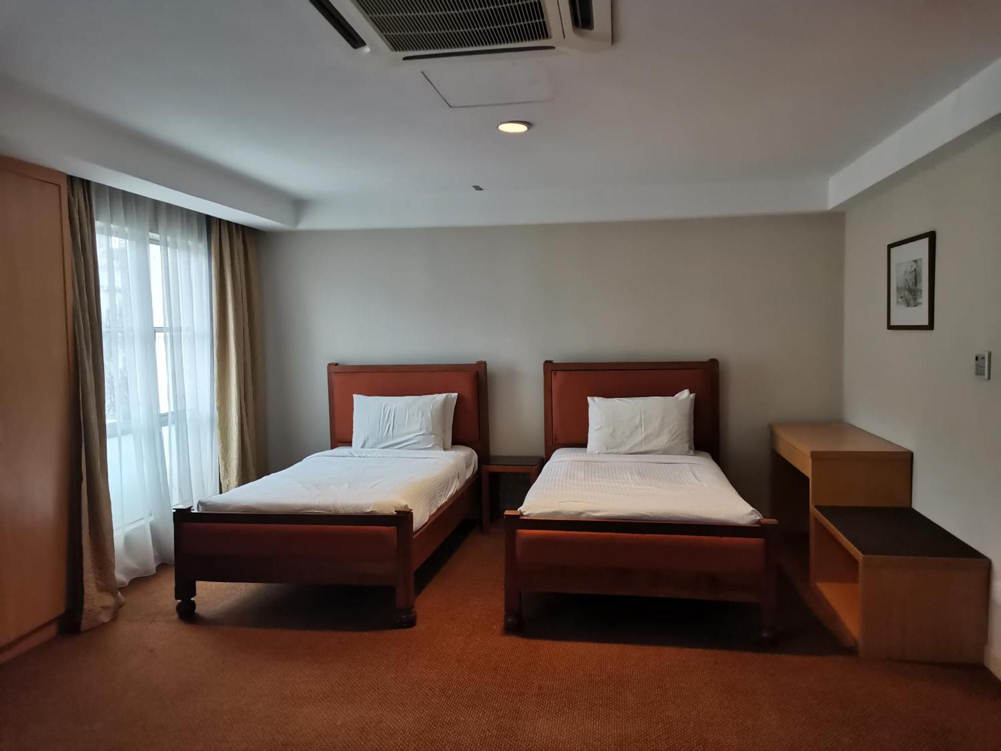 Hotel Seri Costa Malacca Extérieur photo