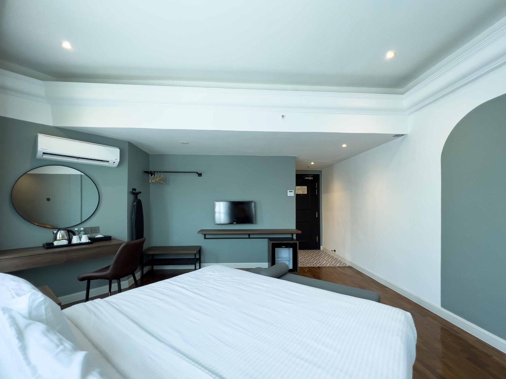 Hotel Seri Costa Malacca Extérieur photo