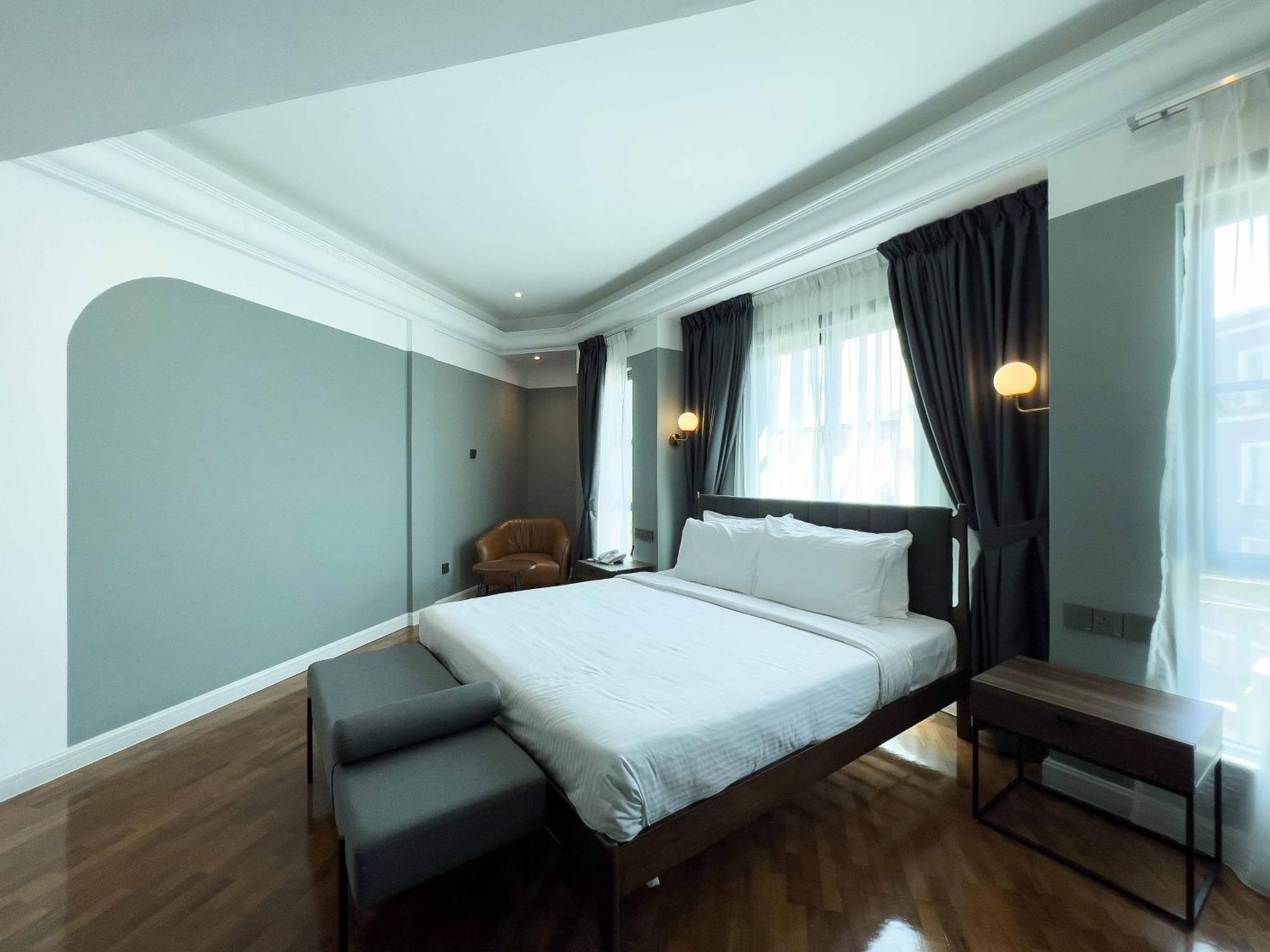 Hotel Seri Costa Malacca Extérieur photo