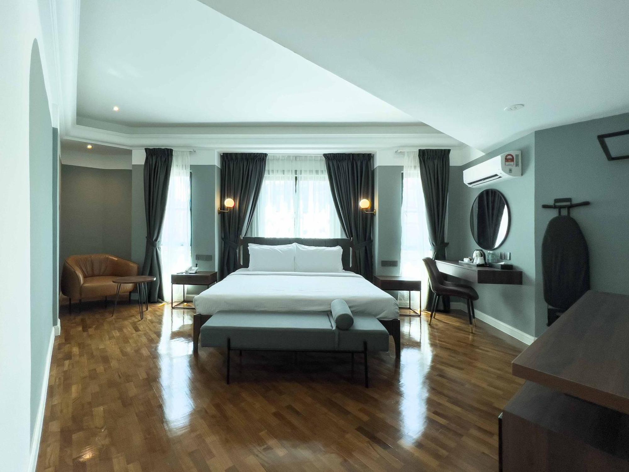 Hotel Seri Costa Malacca Extérieur photo
