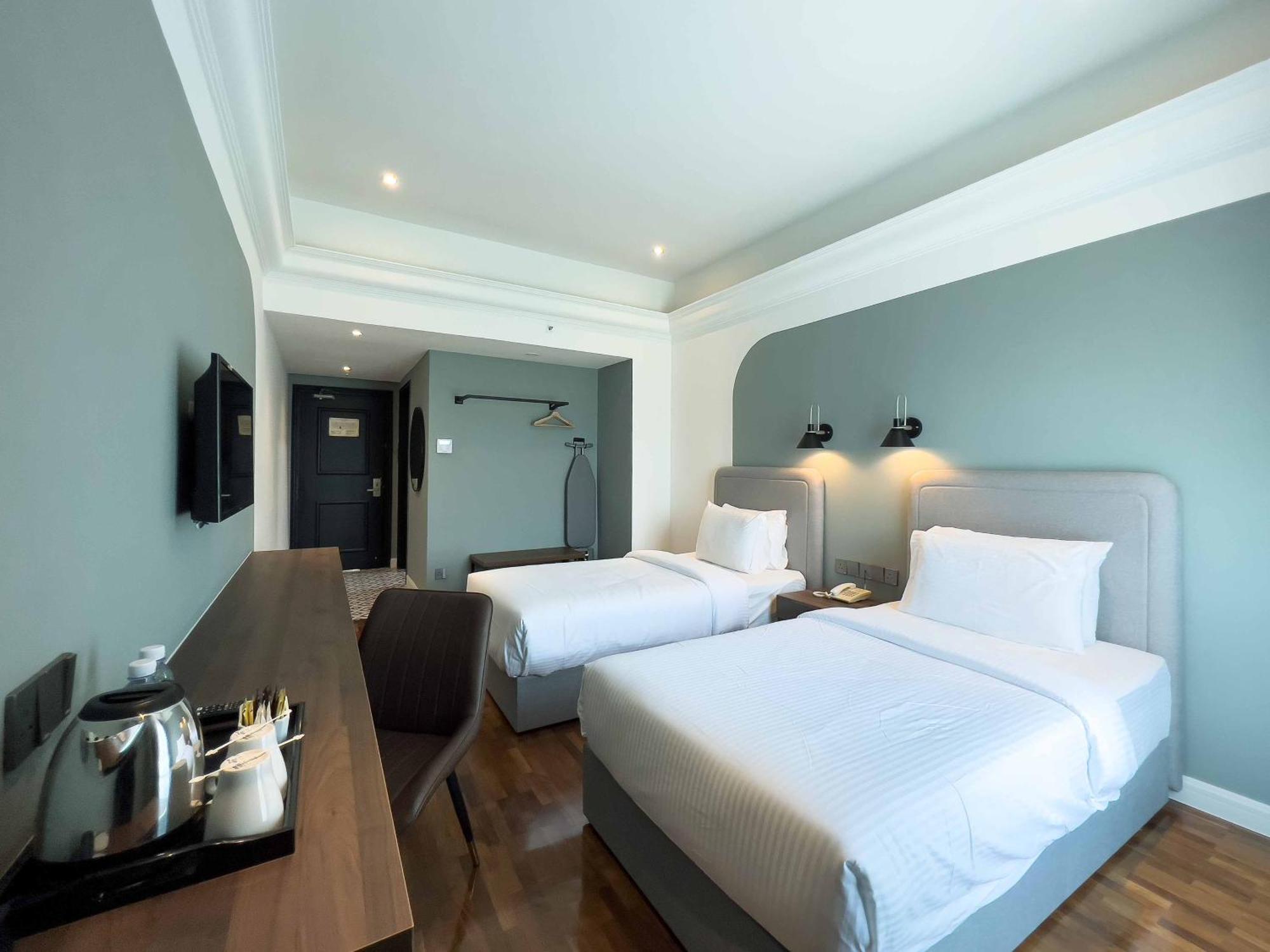 Hotel Seri Costa Malacca Extérieur photo