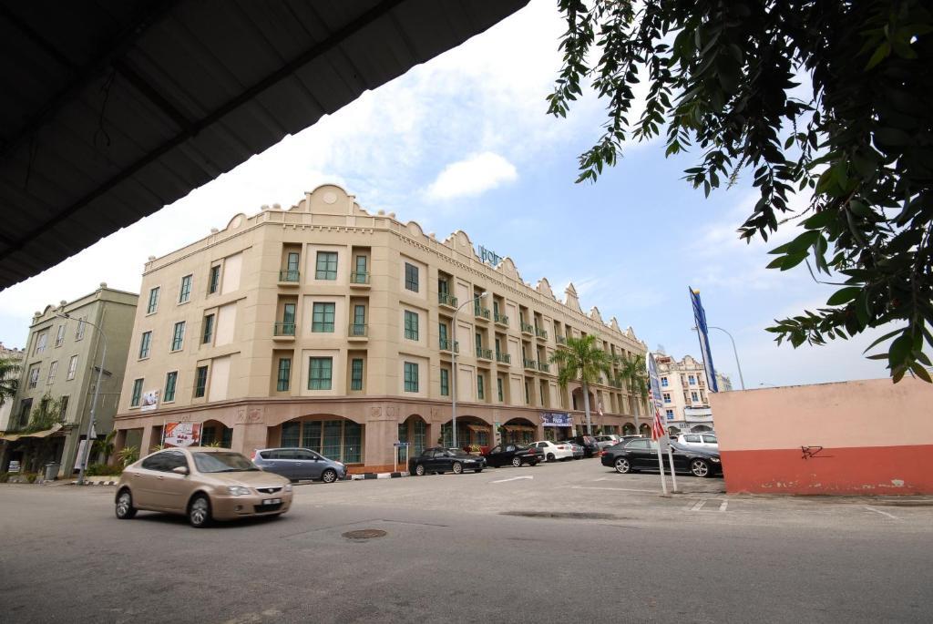 Hotel Seri Costa Malacca Extérieur photo