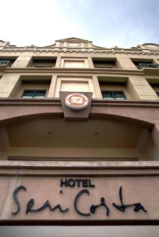 Hotel Seri Costa Malacca Extérieur photo