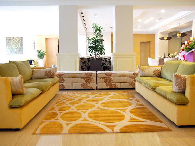 Hotel Seri Costa Malacca Extérieur photo